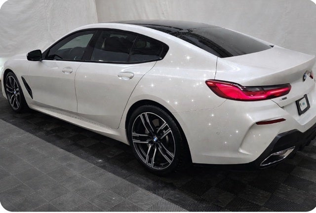2020 BMW 8 Series 840