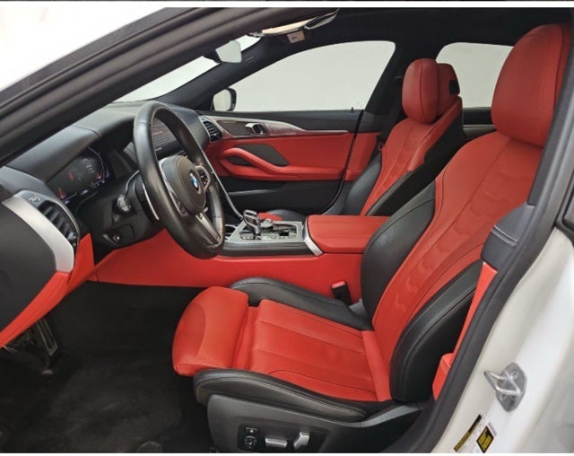 2020 BMW 8 Series 840