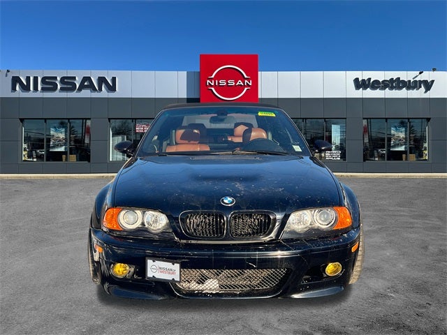 Used 2006 BMW M M3 with VIN WBSBR93496PK11983 for sale in Westbury, NY