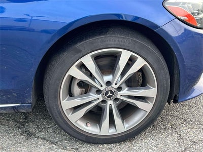 2020 Mercedes-Benz C-Class C 300 4MATIC®