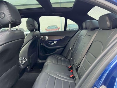 2020 Mercedes-Benz C-Class C 300 4MATIC®