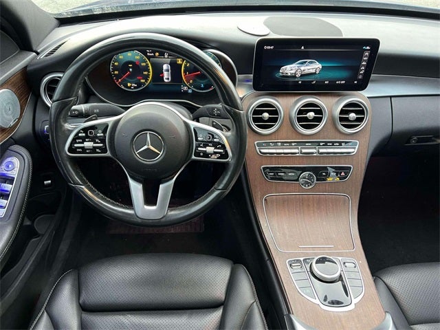 2020 Mercedes-Benz C-Class C 300 4MATIC®