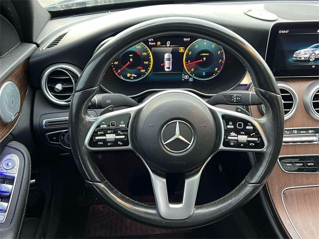 2020 Mercedes-Benz C-Class C 300 4MATIC®