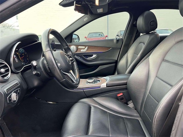 2020 Mercedes-Benz C-Class C 300 4MATIC®
