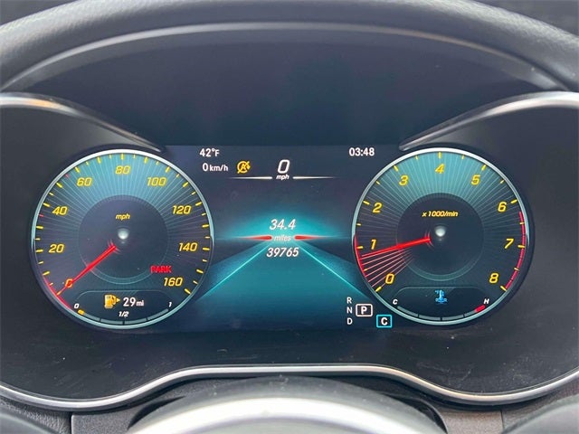 2020 Mercedes-Benz C-Class C 300 4MATIC®