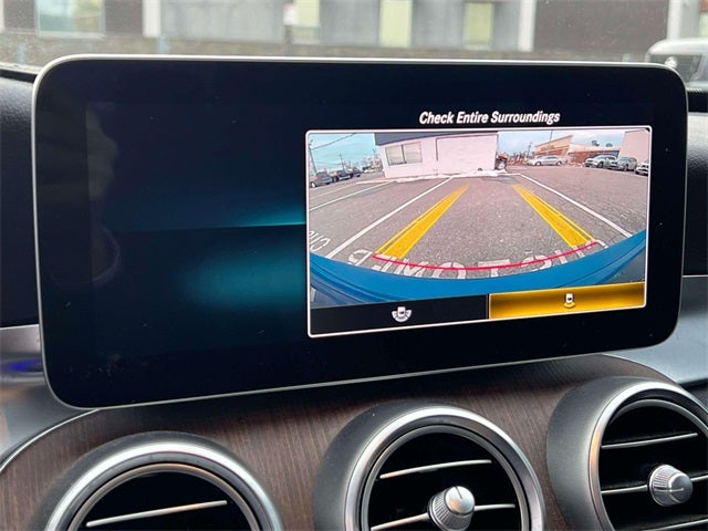 2020 Mercedes-Benz C-Class C 300 4MATIC®