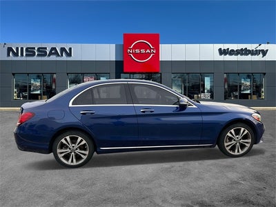 2020 Mercedes-Benz C-Class C 300 4MATIC®