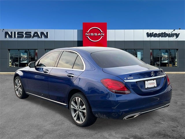 2020 Mercedes-Benz C-Class C 300 4MATIC®