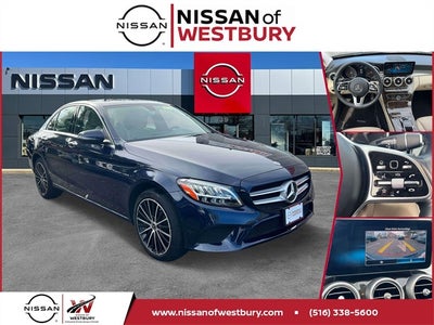 2020 Mercedes-Benz C-Class C 300 4MATIC®