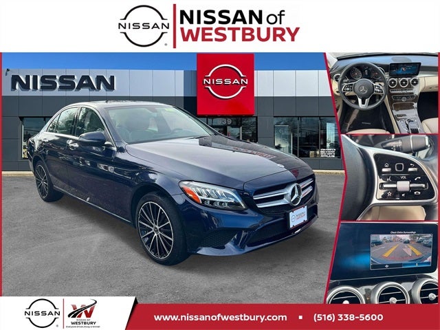 2020 Mercedes-Benz C-Class C 300 4MATIC®