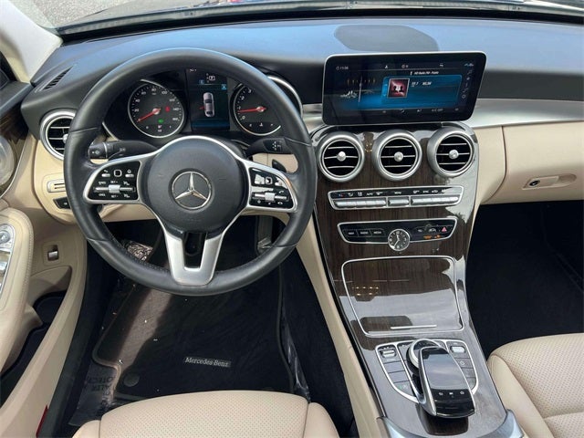 2020 Mercedes-Benz C-Class C 300 4MATIC®