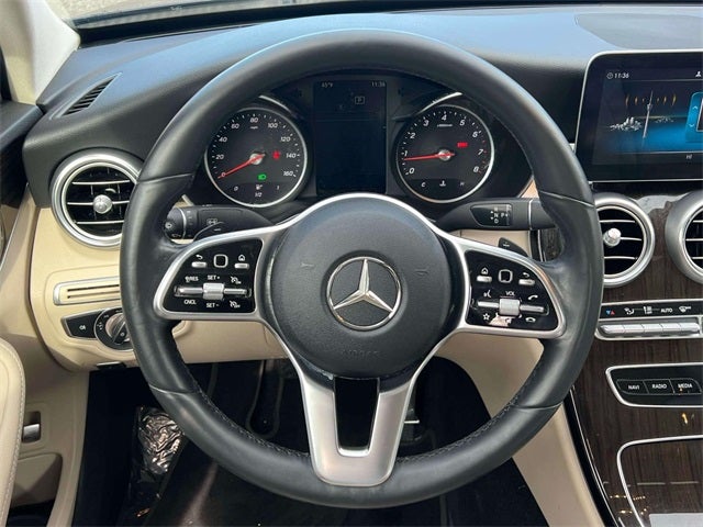 2020 Mercedes-Benz C-Class C 300 4MATIC®