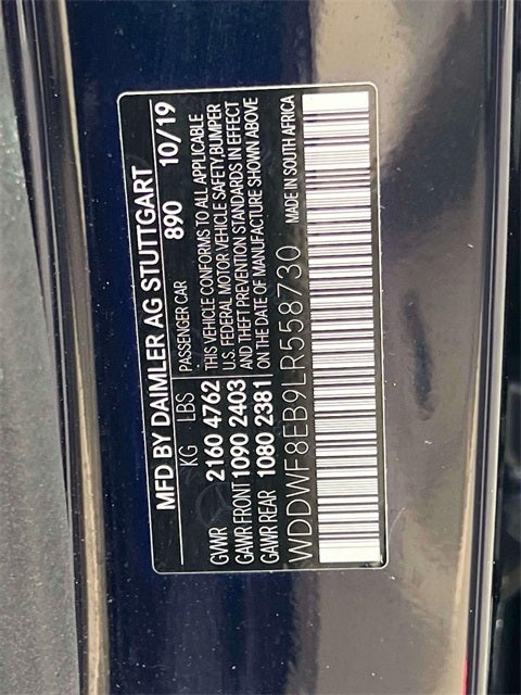 2020 Mercedes-Benz C-Class C 300 4MATIC®