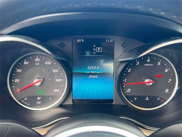 2020 Mercedes-Benz C-Class C 300 4MATIC®