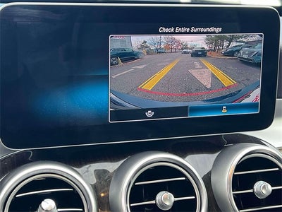 2020 Mercedes-Benz C-Class C 300 4MATIC®