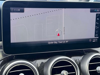 2020 Mercedes-Benz C-Class C 300 4MATIC®