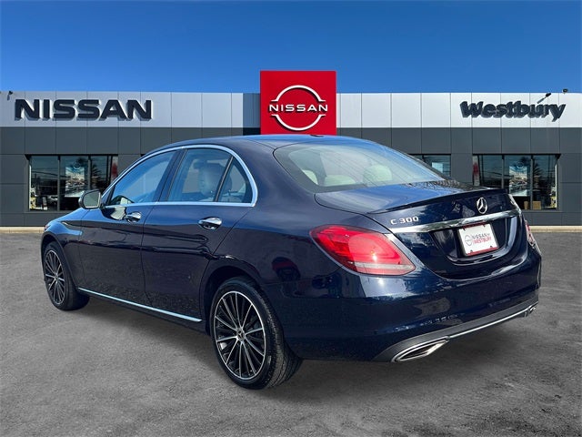 2020 Mercedes-Benz C-Class C 300 4MATIC®