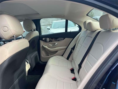 2020 Mercedes-Benz C-Class C 300 4MATIC®