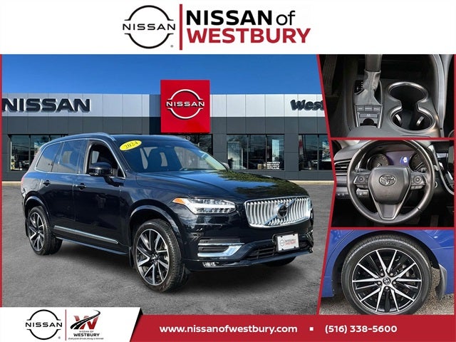 2024 Volvo XC90 B6 Plus Bright Theme