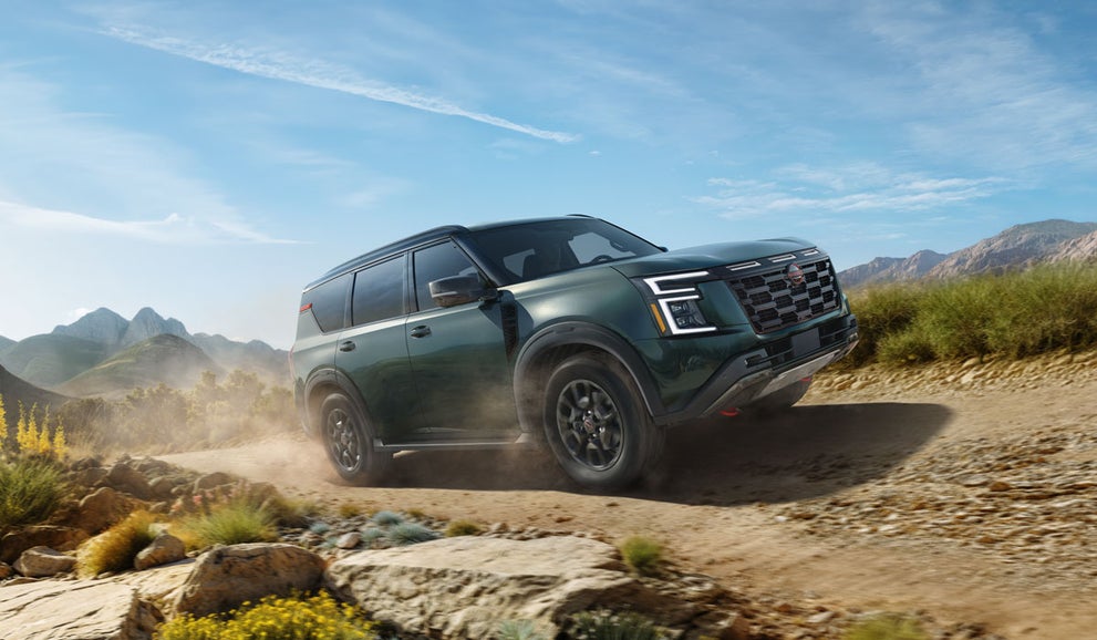 2025 Nissan Armada | Nissan of Westbury in Westbury NY