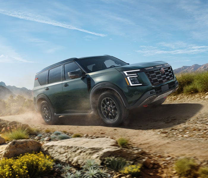 2025 Nissan Armada | Nissan of Westbury in Westbury NY