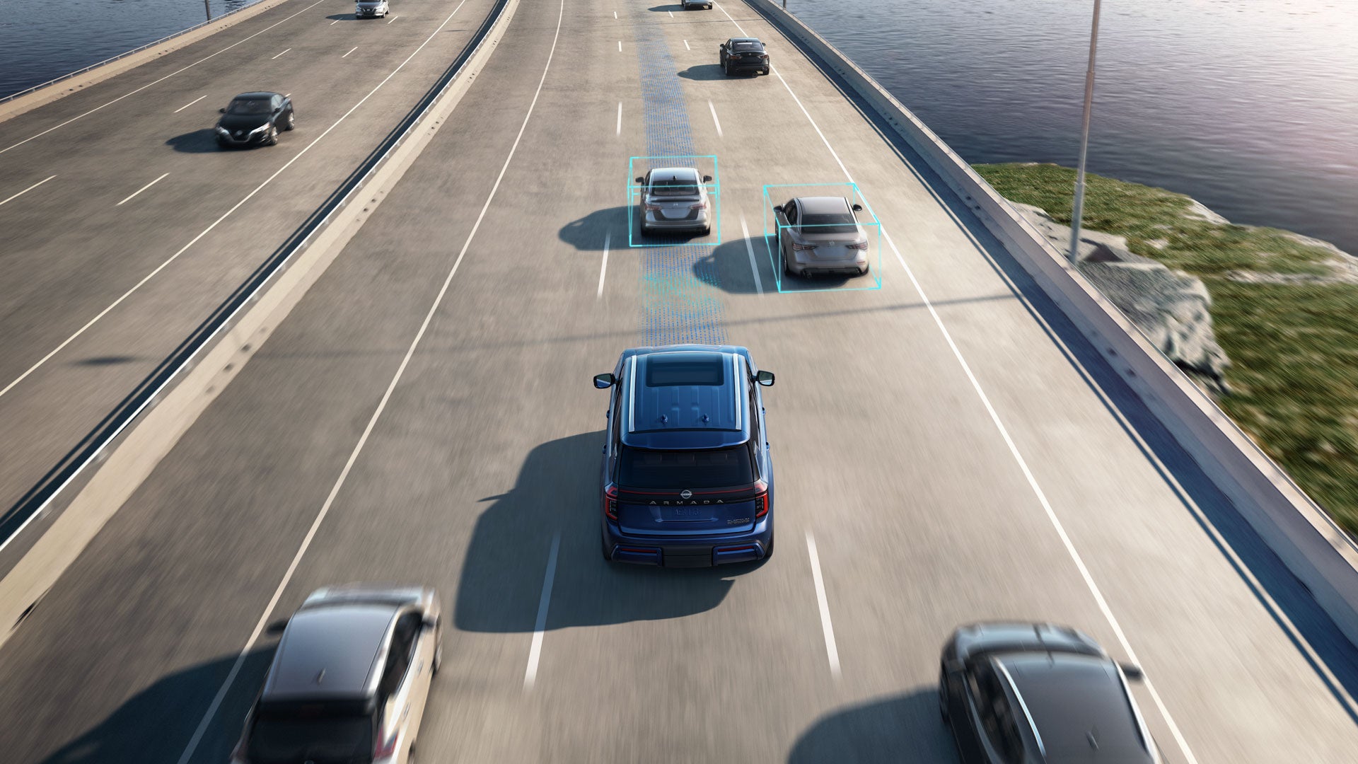 2025 Nissan Armada | Nissan of Westbury in Westbury NY