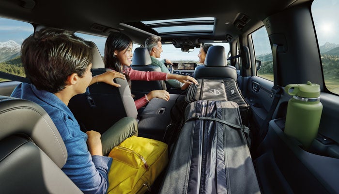 2025 Nissan Armada | Nissan of Westbury in Westbury NY