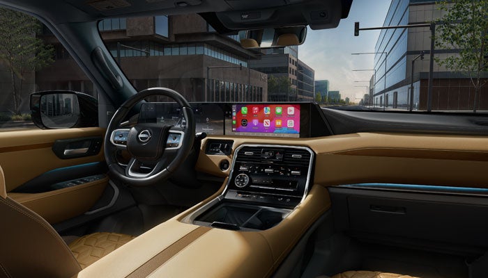 2025 Nissan Armada | Nissan of Westbury in Westbury NY