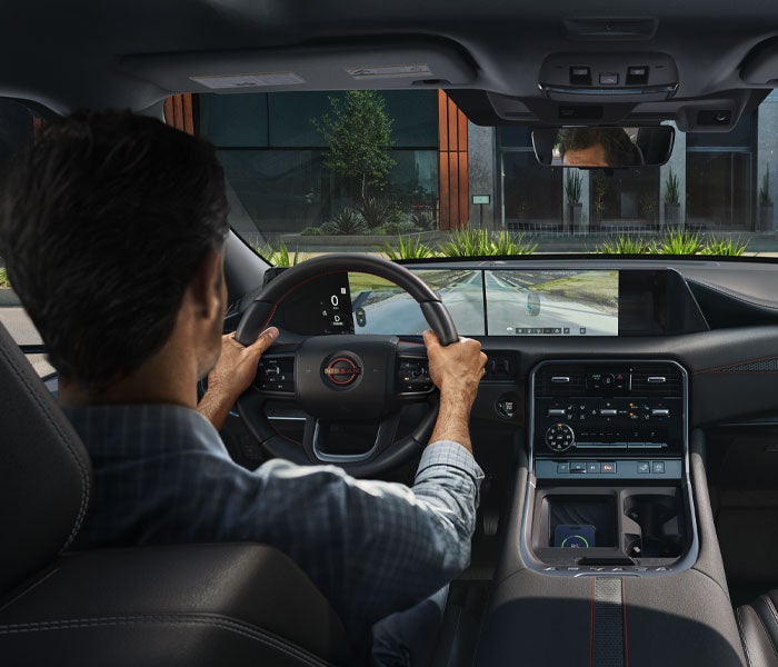 2025 Nissan Armada | Nissan of Westbury in Westbury NY