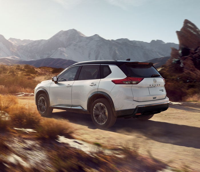 Nissan of Westbury in Westbury NY