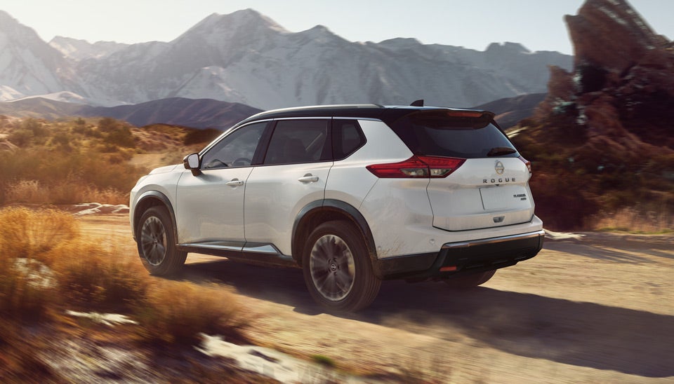 Nissan of Westbury in Westbury NY