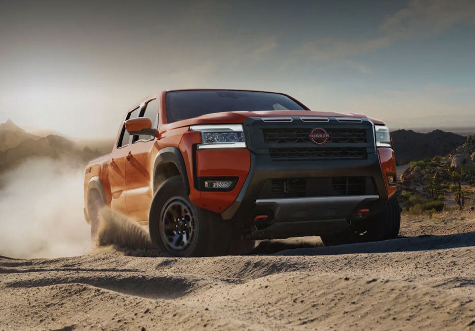 Nissan Frontier Nissan of Westbury in Westbury NY