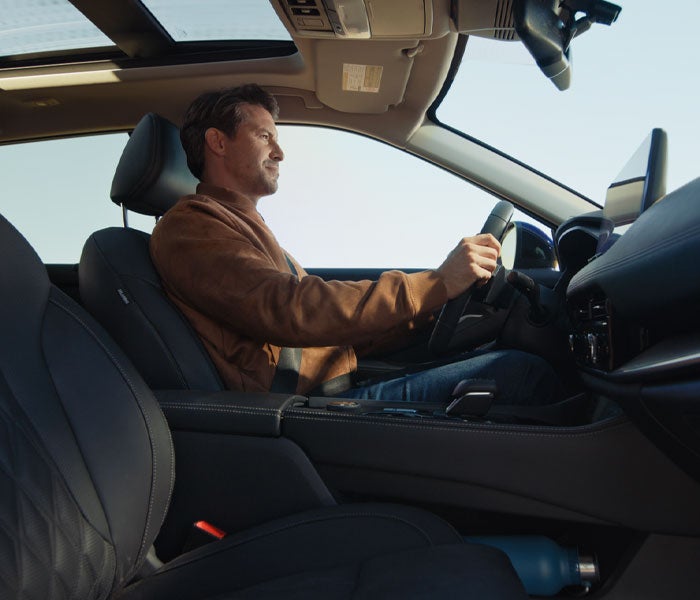 Nissan of Westbury in Westbury NY