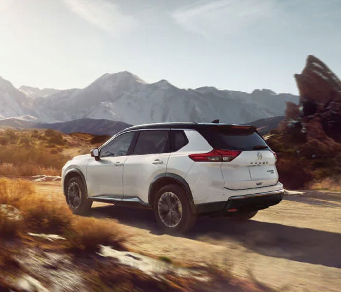 Nissan of Westbury in Westbury NY