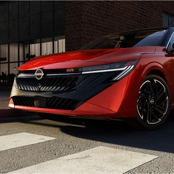 Nissan of Westbury in Westbury NY