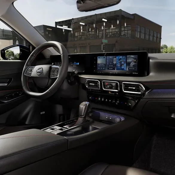 Nissan of Westbury in Westbury NY