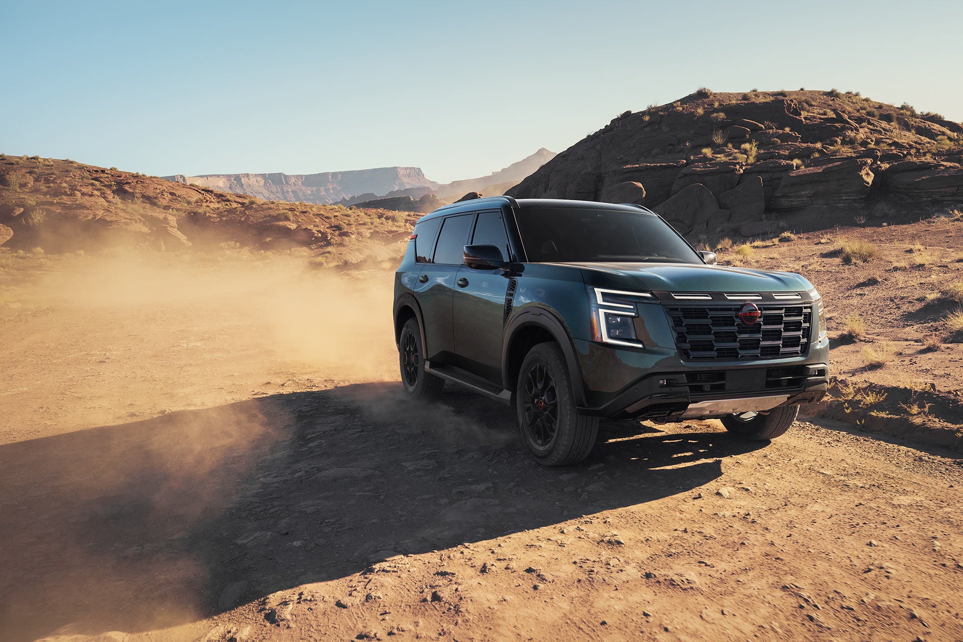 2026 Nissan Armada | Nissan of Westbury in Westbury, NY