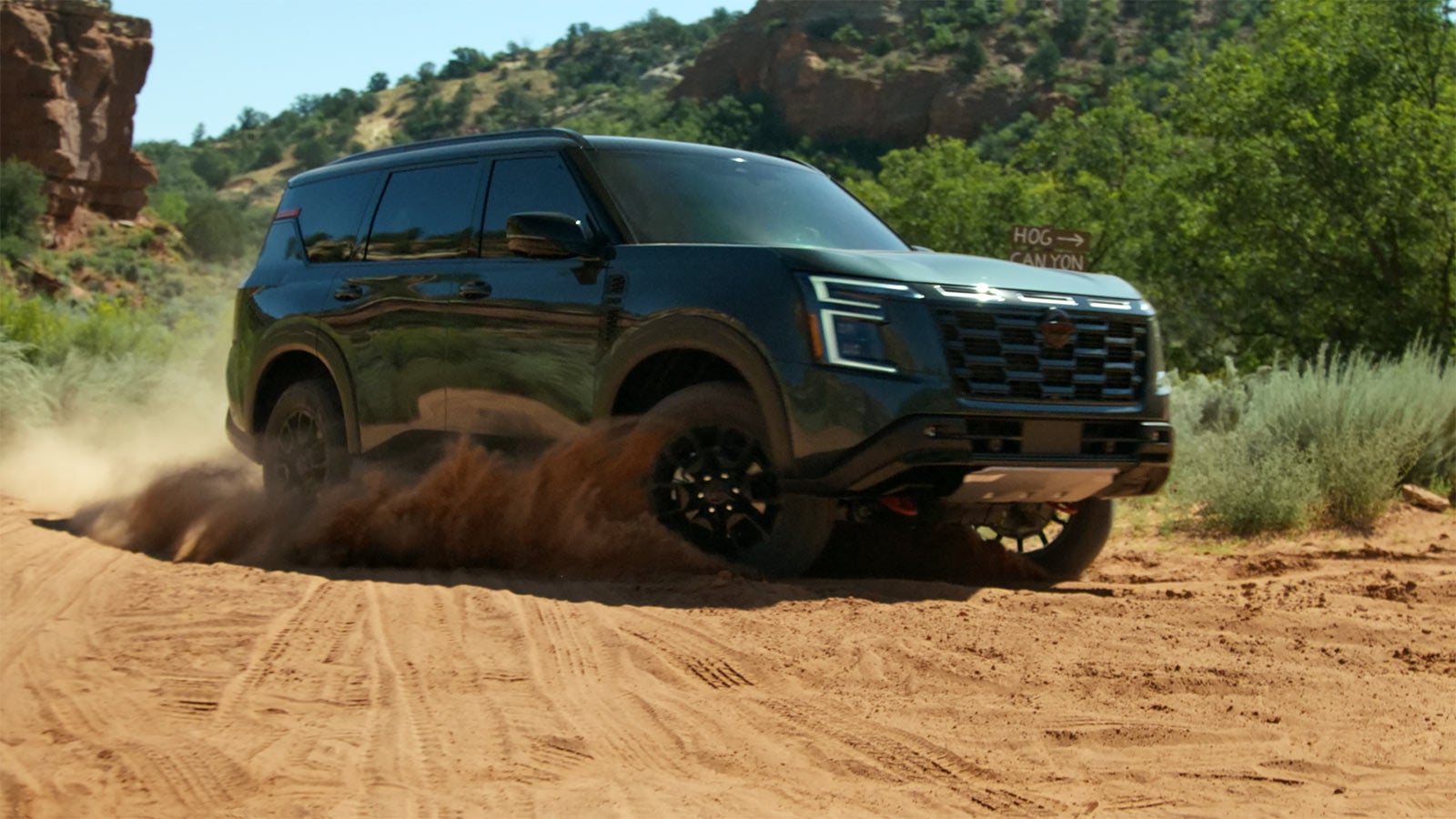 2026 Nissan Armada | Nissan of Westbury in Westbury, NY