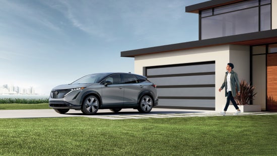 Nissan of Westbury in Westbury NY