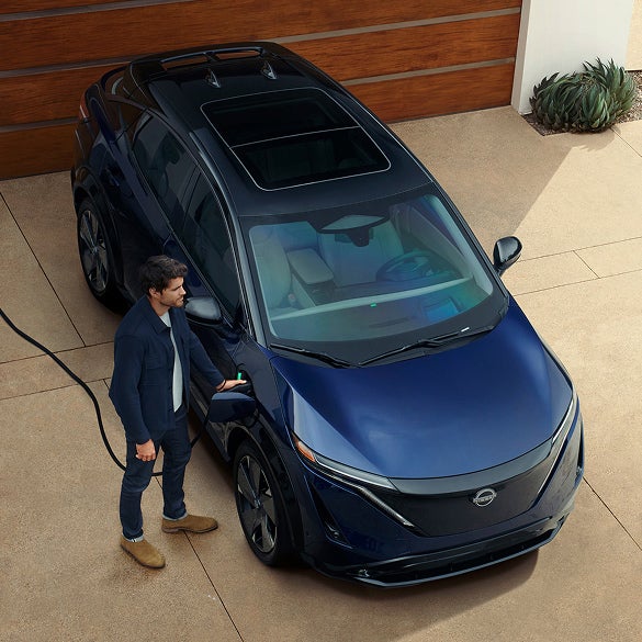 Nissan of Westbury in Westbury NY