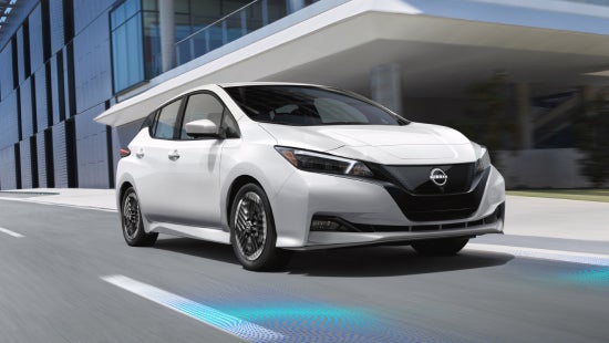 Nissan of Westbury in Westbury NY