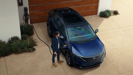 Nissan of Westbury in Westbury NY