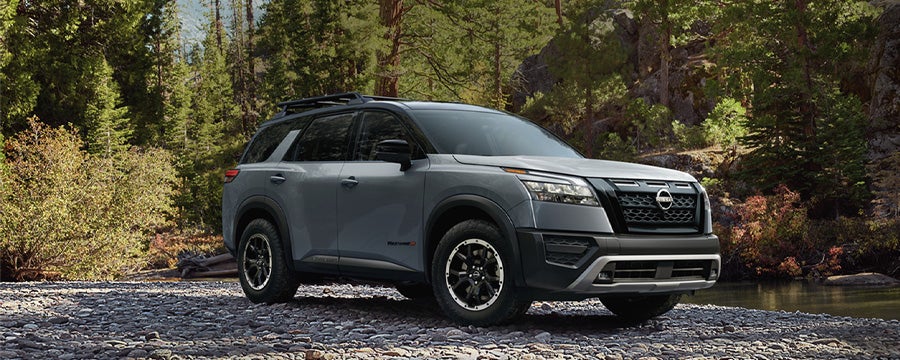 NISSAN Pathfinder Nissan of Westbury in Westbury NY