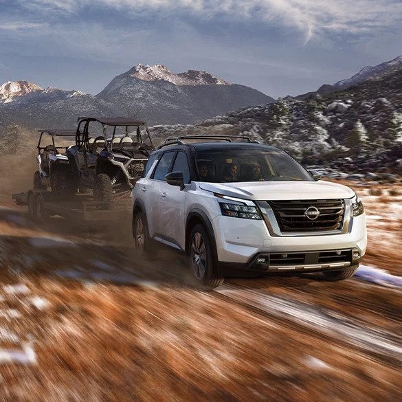 Nissan of Westbury in Westbury NY