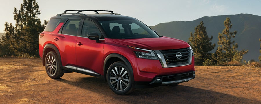 Nissan of Westbury in Westbury NY