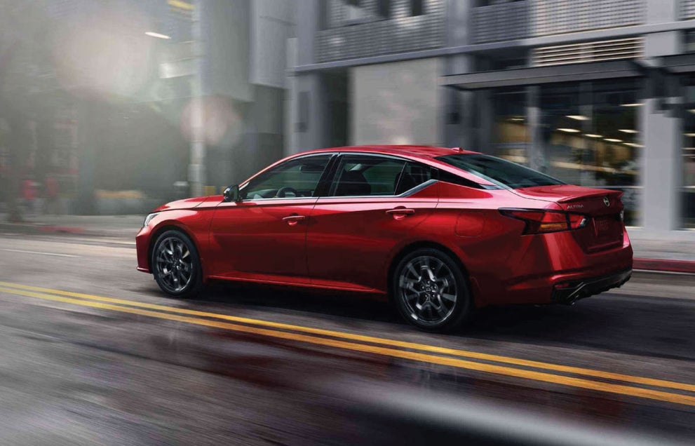 Nissan of Westbury in Westbury NY