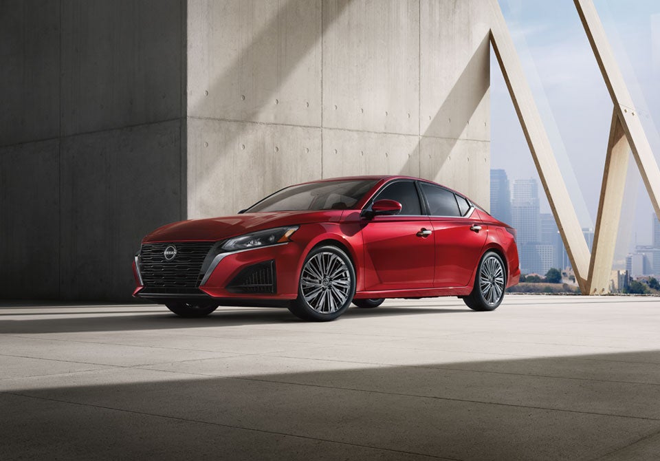 2025 Nissan Altima Nissan of Westbury in Westbury NY