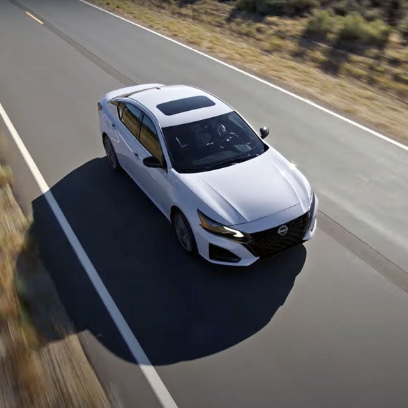 Nissan of Westbury in Westbury NY