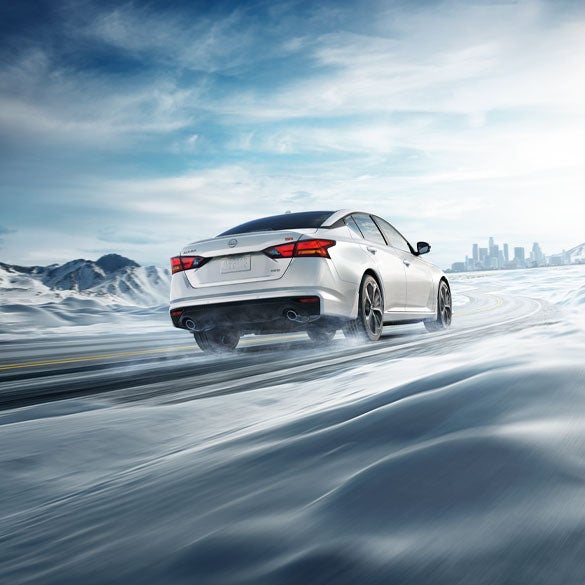 Nissan of Westbury in Westbury NY