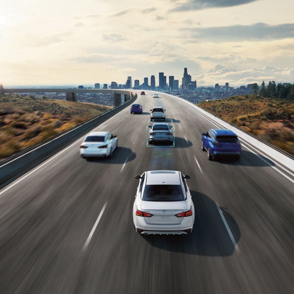 Nissan of Westbury in Westbury NY